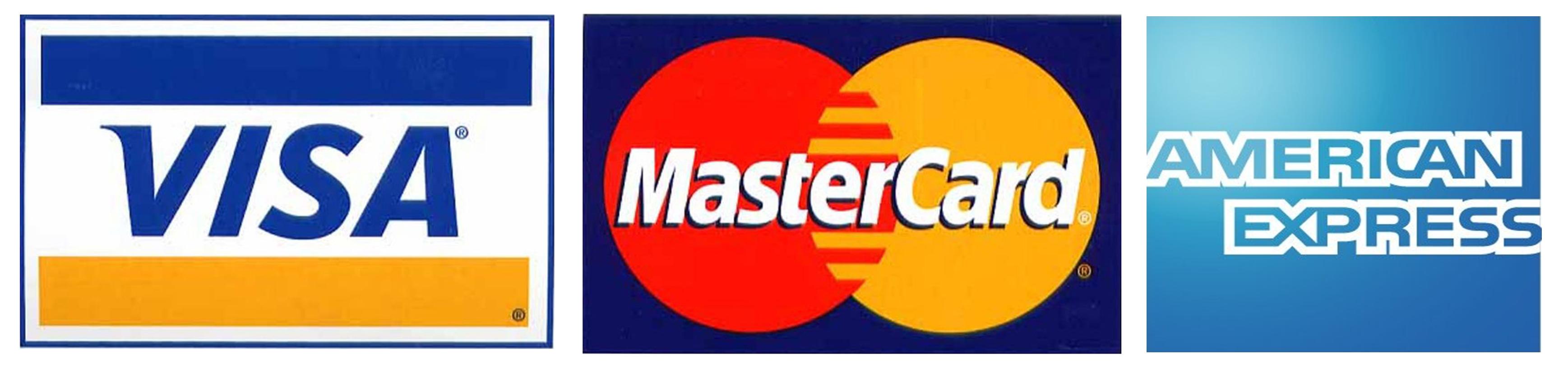 Visa Mastercard Logo